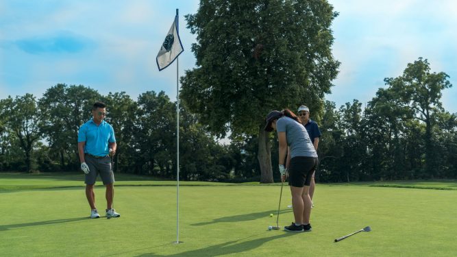 Preparazione golfista: allenamento tecnico, fisico e mentale